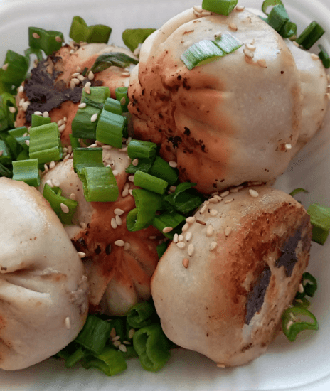Mix Mix Dumplings