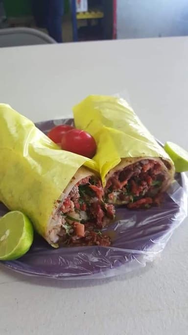 Super Burro Mixto