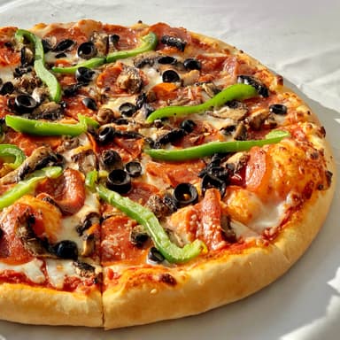 Pizza Toscana