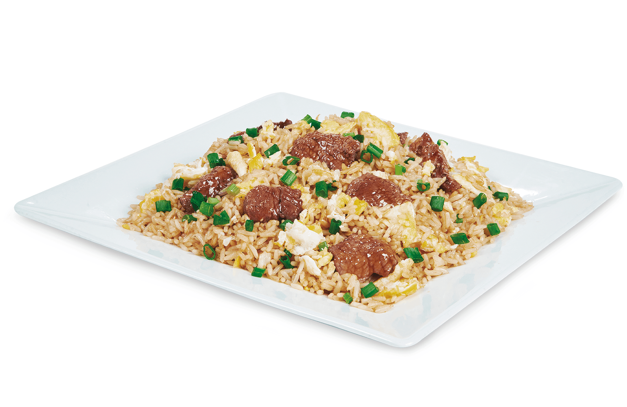 Arroz Chaufa de Carne