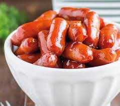 Chorizos BBQ