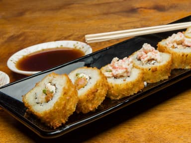 Sake roll