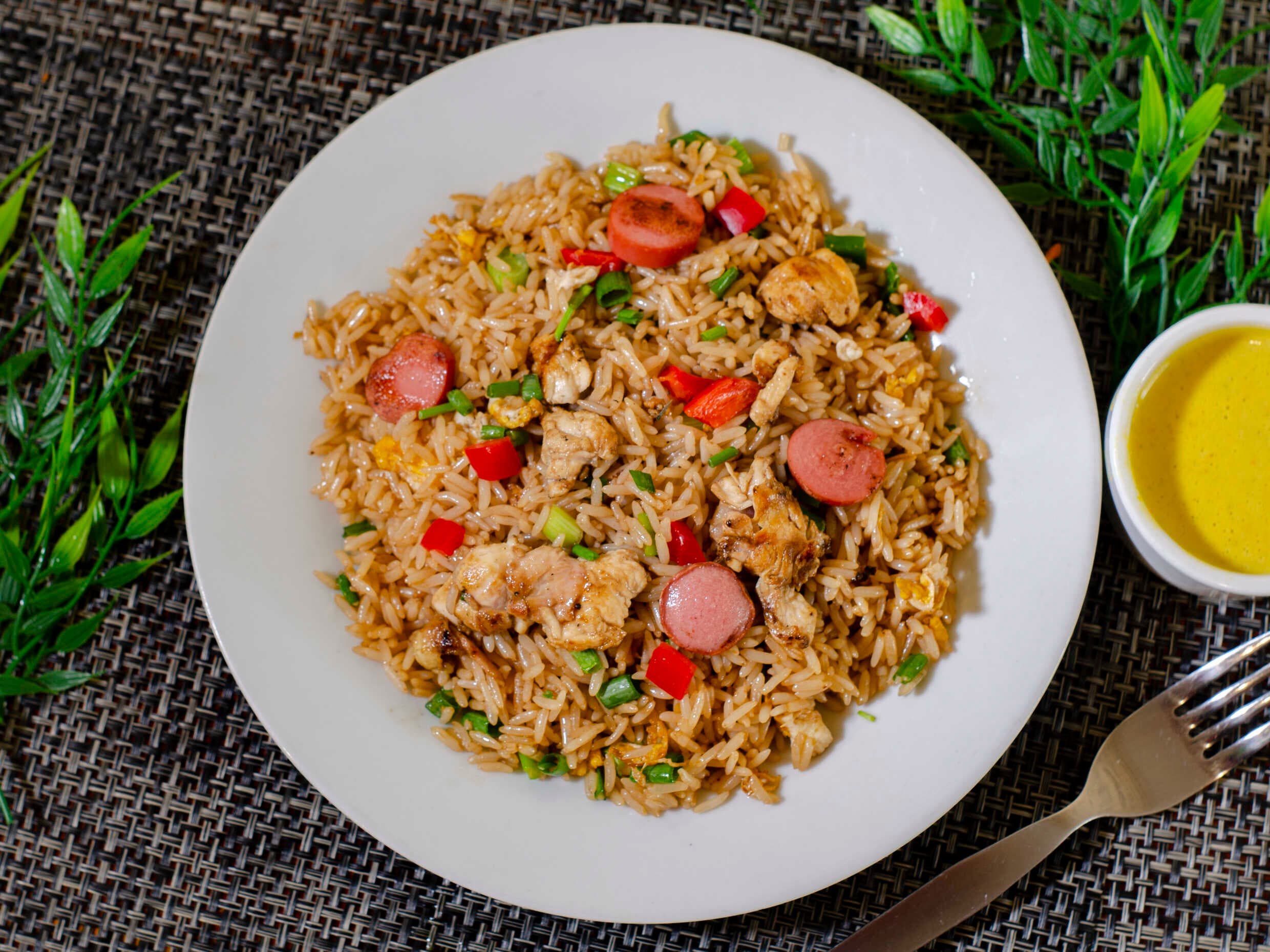 Arroz Chaufa