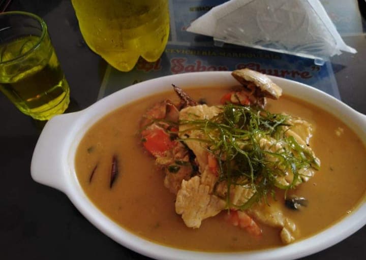 Parihuela Personal
