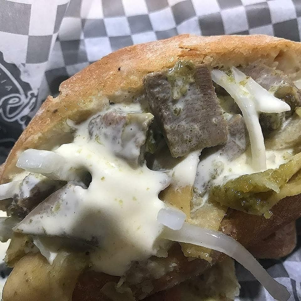 Lonche Chilaquiles Argüenderos