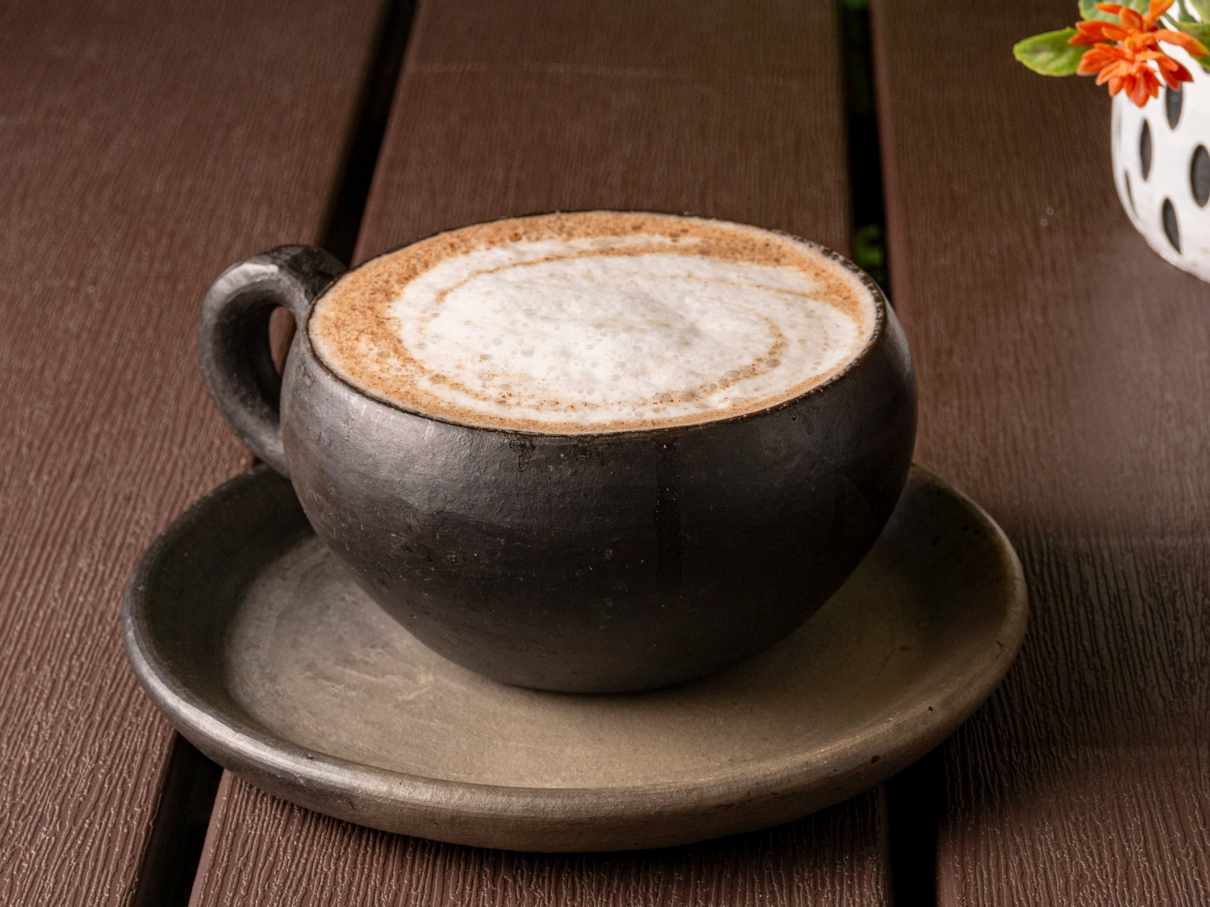 Chocolate con Leche