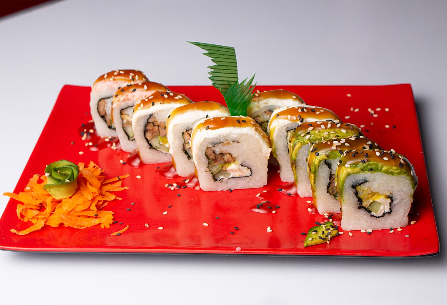 Teri Roll Forrado