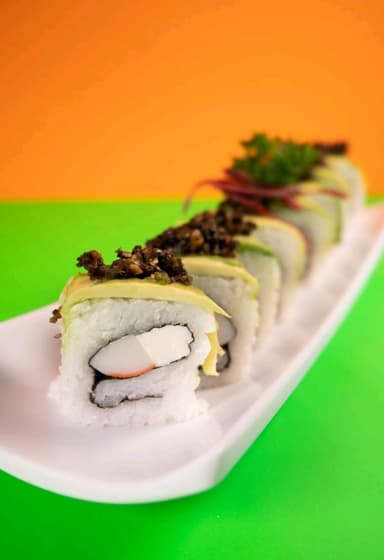 Victoria Roll