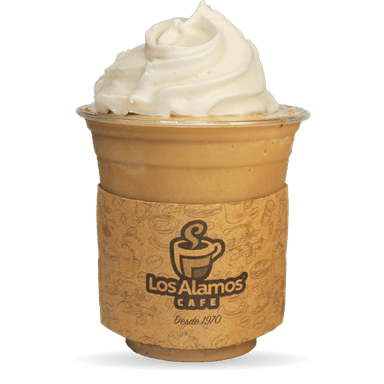 Frappé Chai con Café