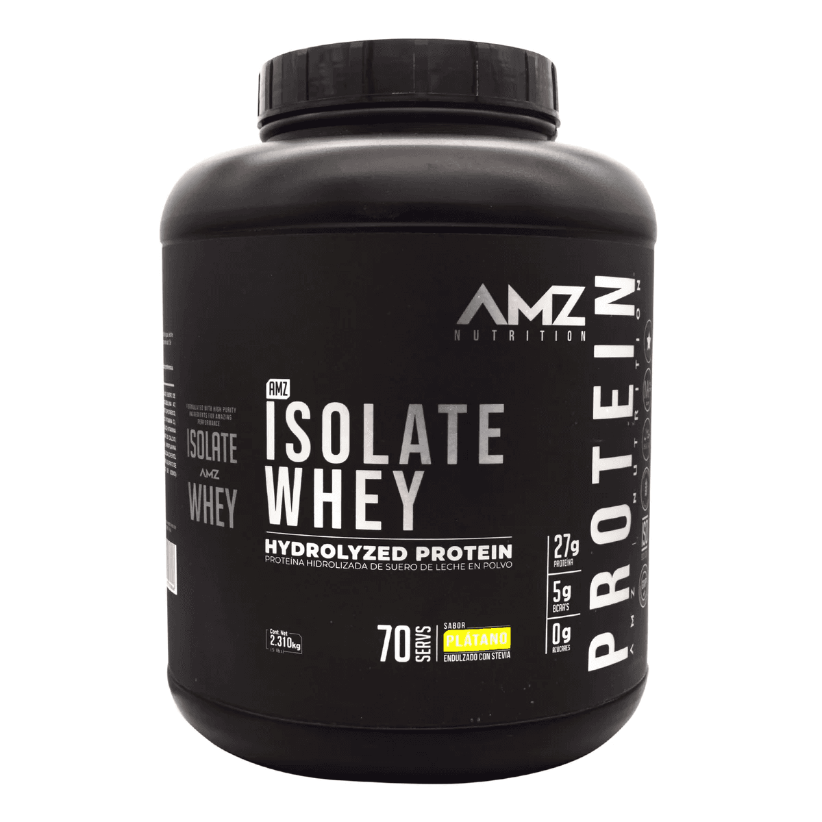 ISOLATE WHEY PLATANO 2.310 K