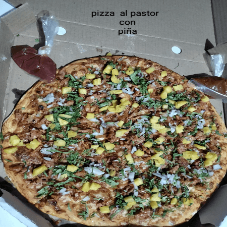 Pizza Suprema Grande 40 cm