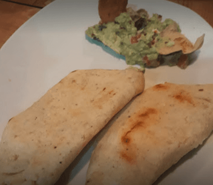 Quesadillas