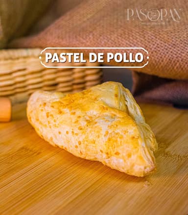 Pastel de Pollo 45 g
