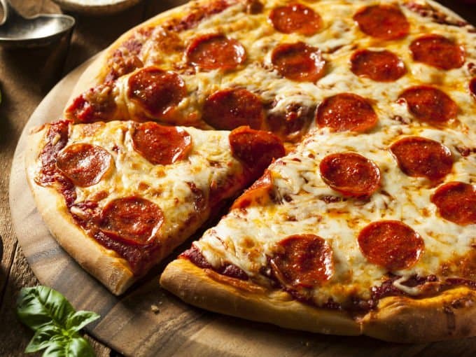 Pizza Extra Grande 16" 1 Ing. (Antes Poperyes)