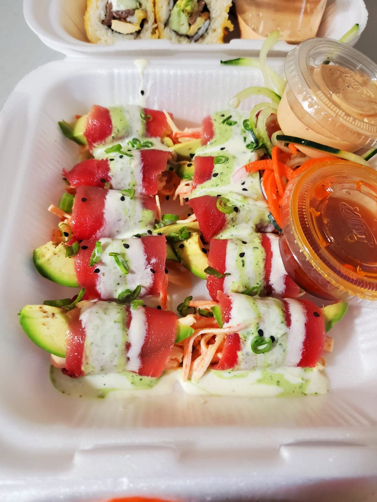 Sashimi Curricanes