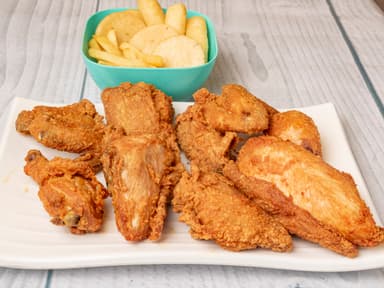 Pollo Completo
