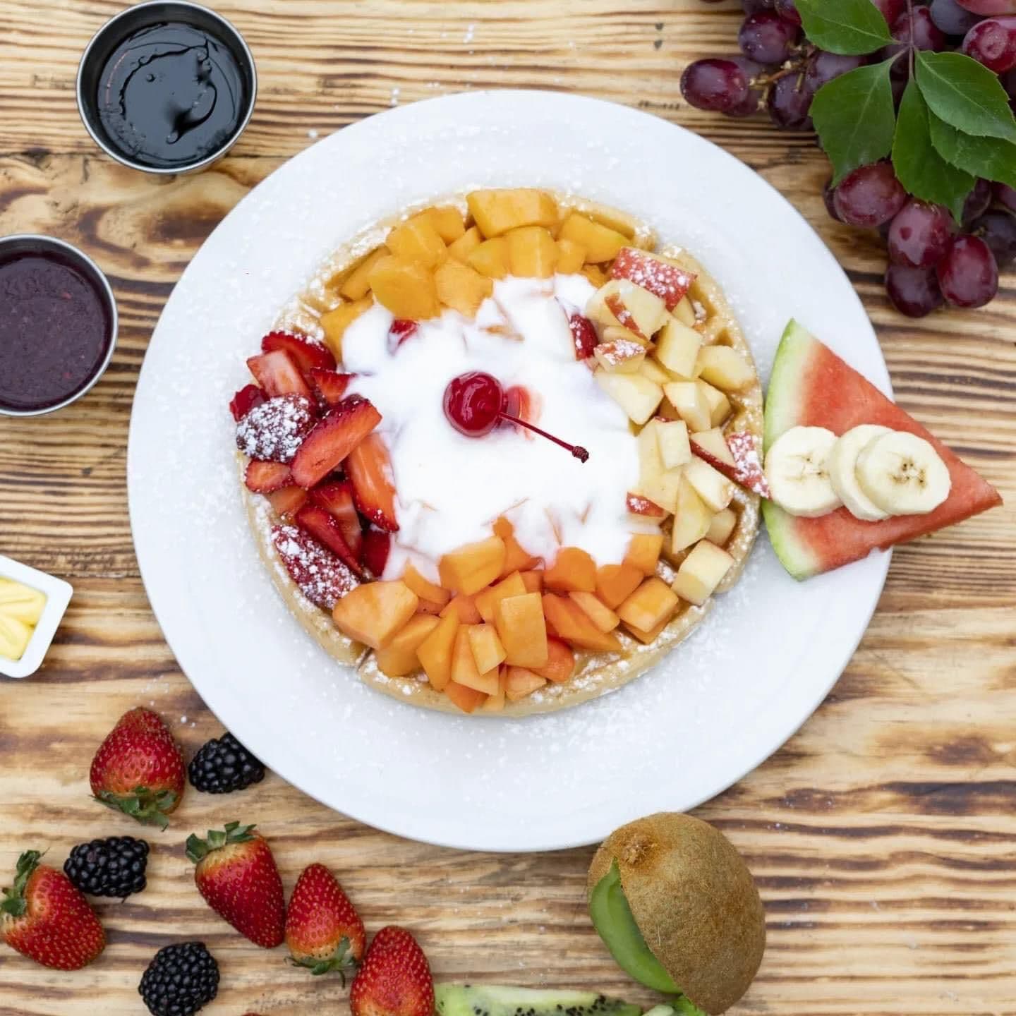 Waffle Tulum