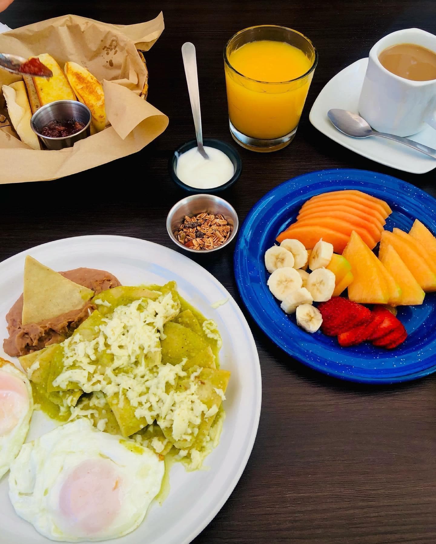 Desayuno Cristy´s