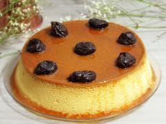Flan de Caramelo  (8 Porciones)