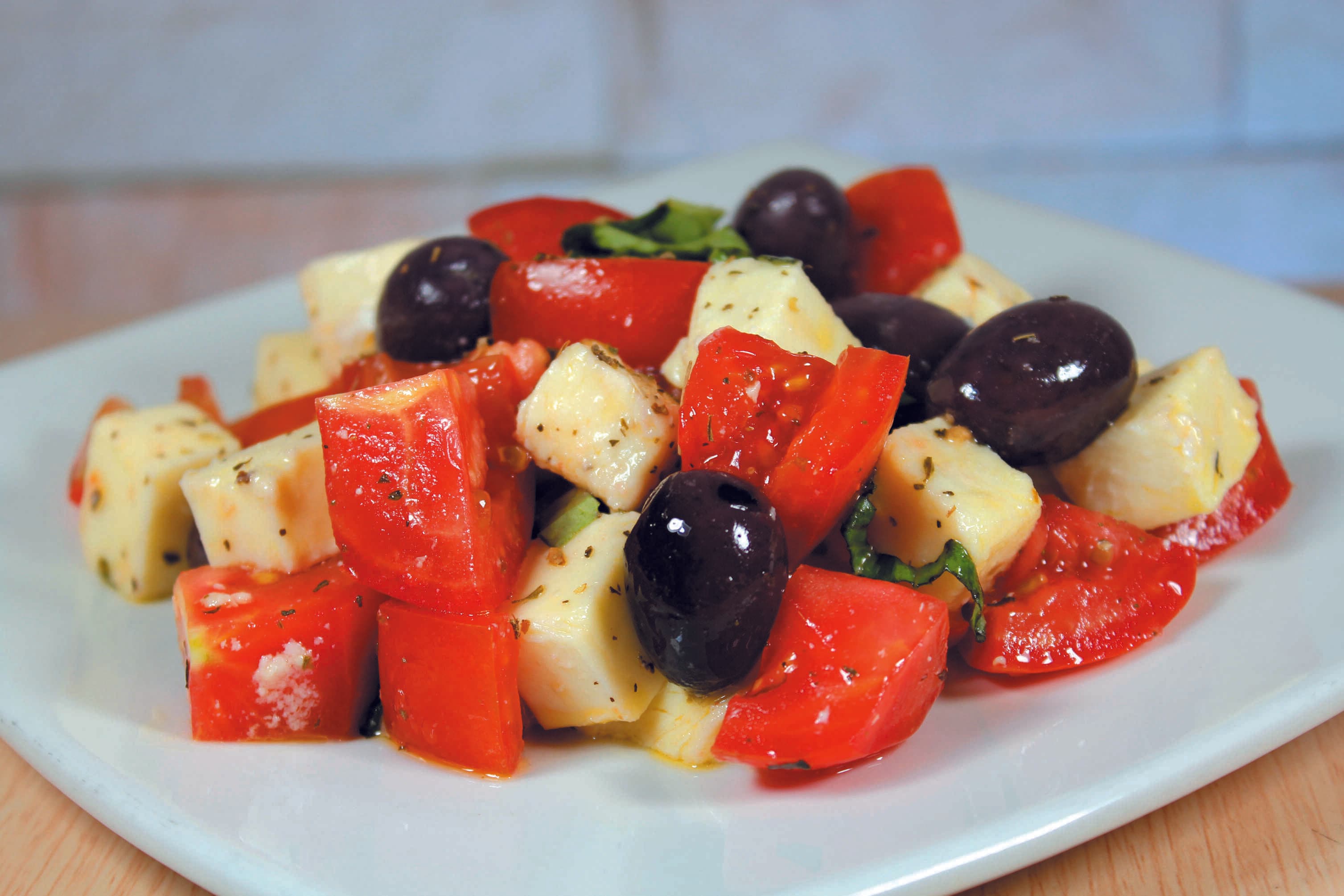 Ensalada Caprese
