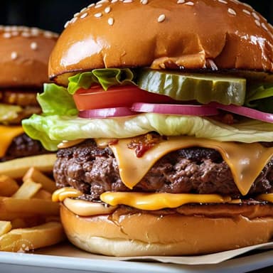 Hamburguesa Clásica 🍔