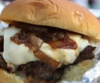 Hamburguesa Mixta