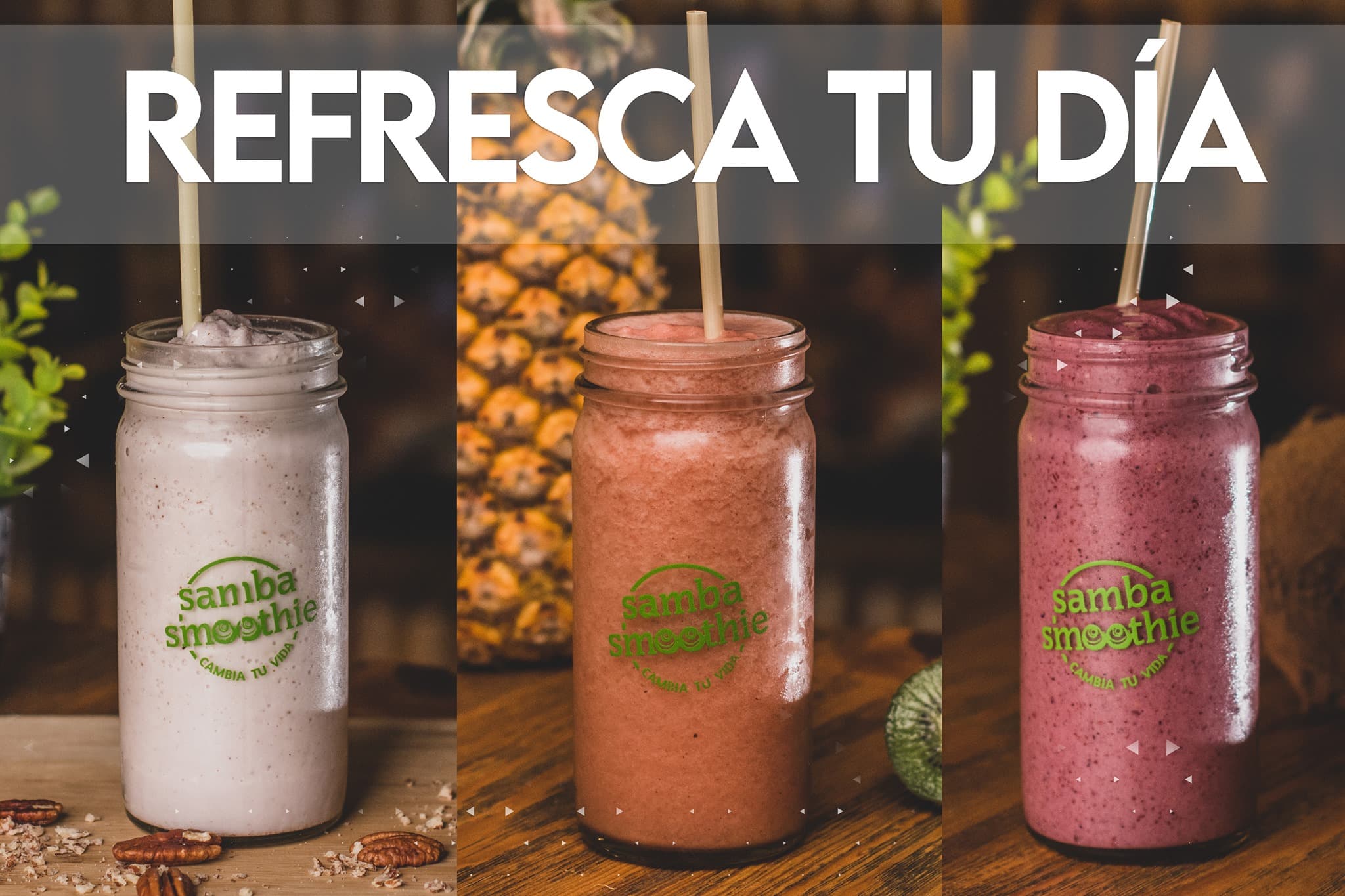 Smoothie - Banana Nut Pro