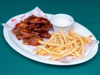 Alitas de Pollo