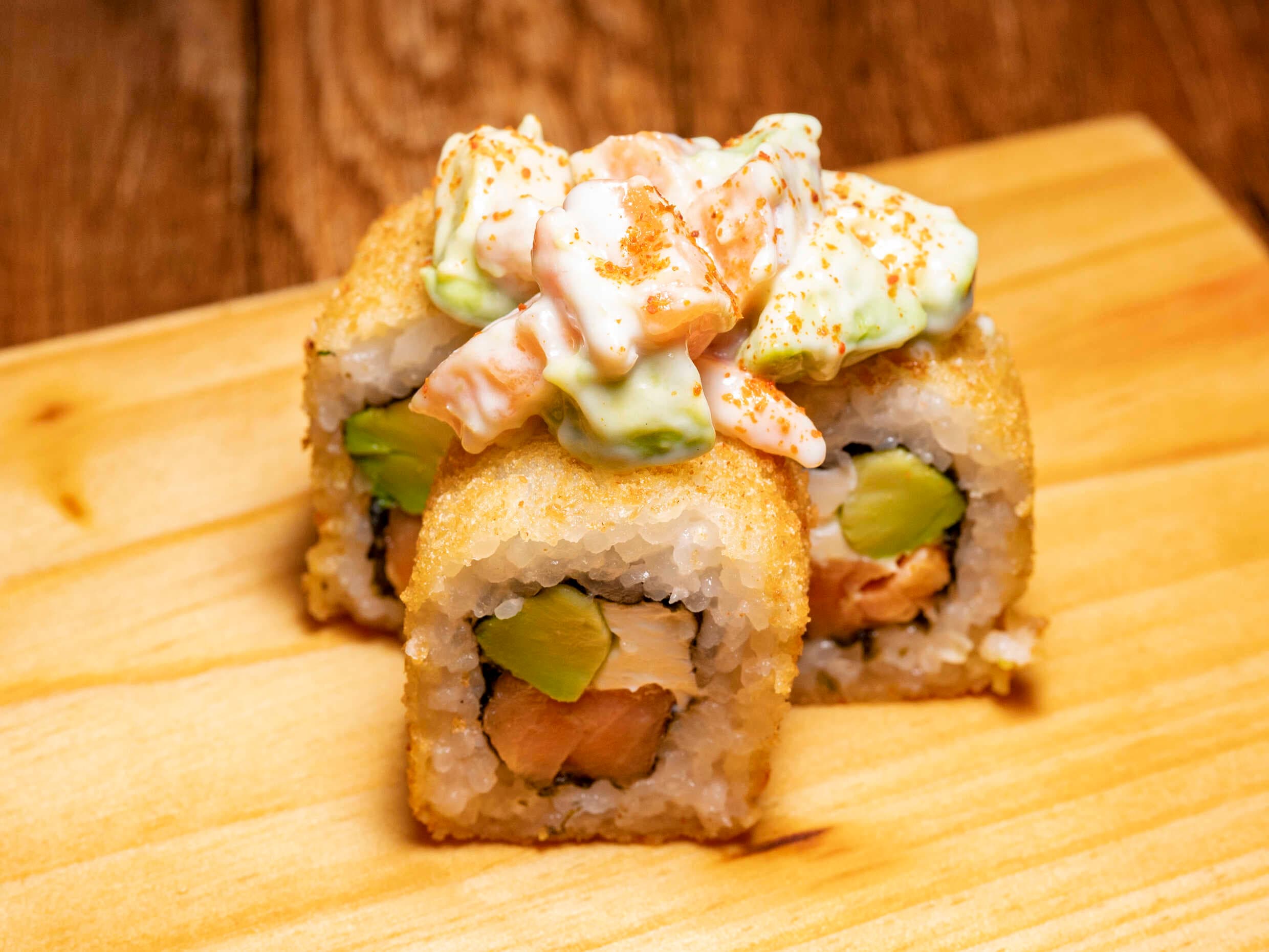 Crispy Tartar