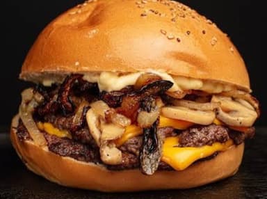 Champi Burger