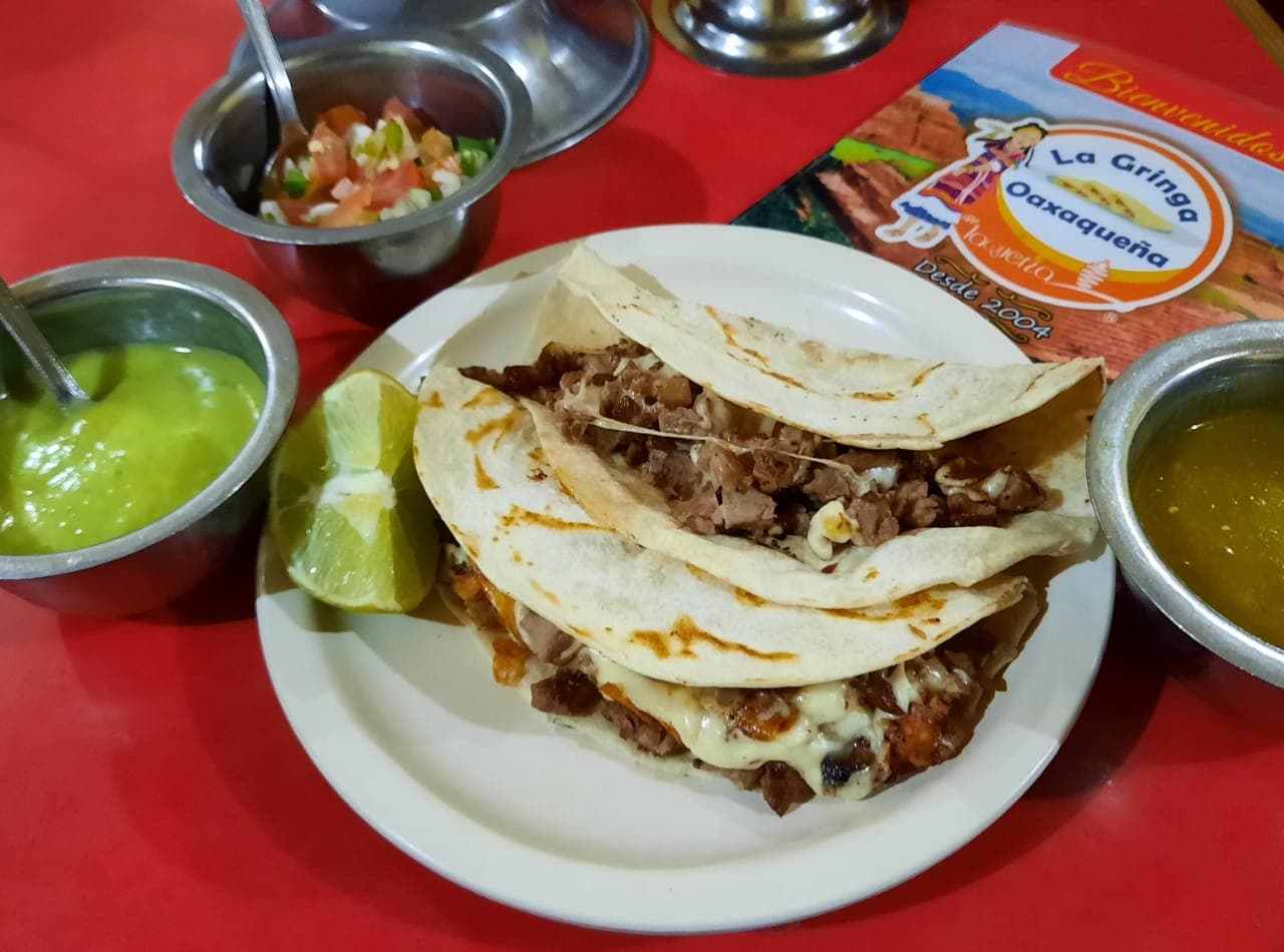 Taco Suizo