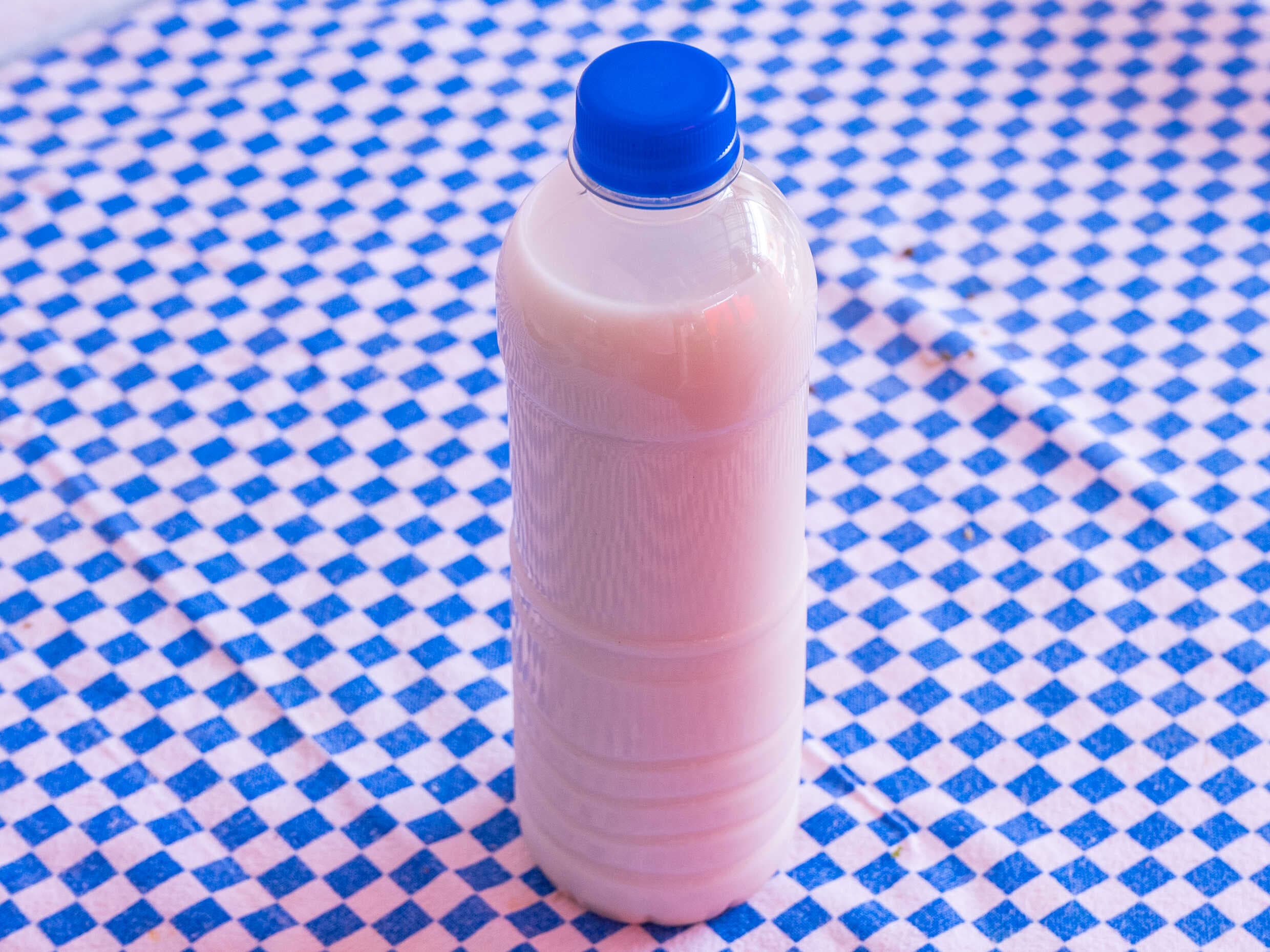 Agua de Horchata