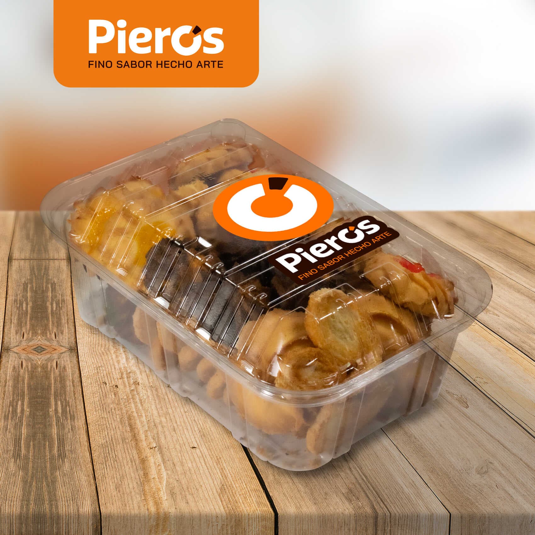 Bocaditos Mix Dulces 50 uds