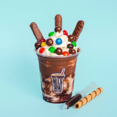 Mega m&m