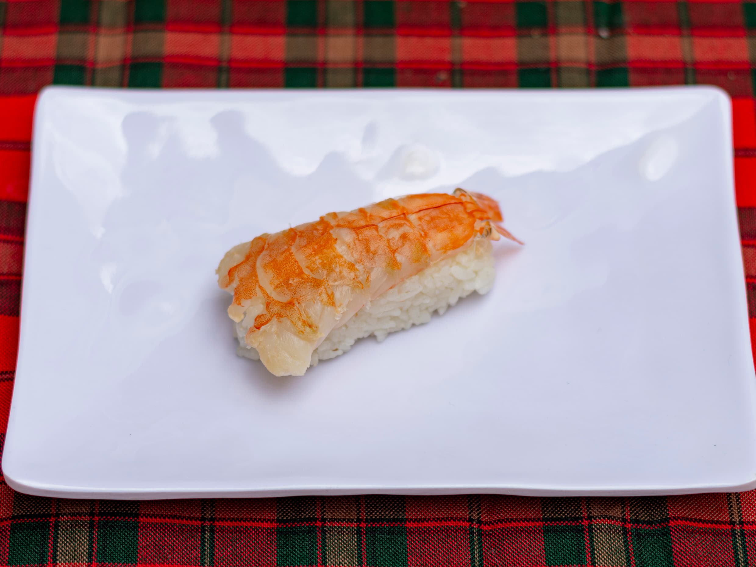 Nigiri Camarón
