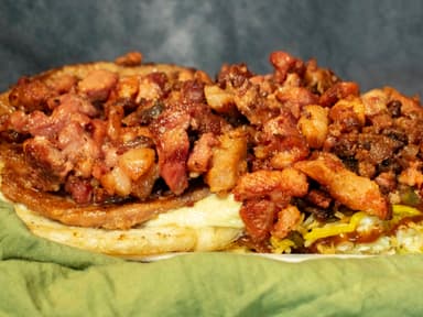 Arepa Especial