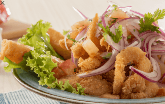 Jalea De Mariscos
