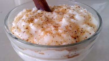 Arroz con Leche