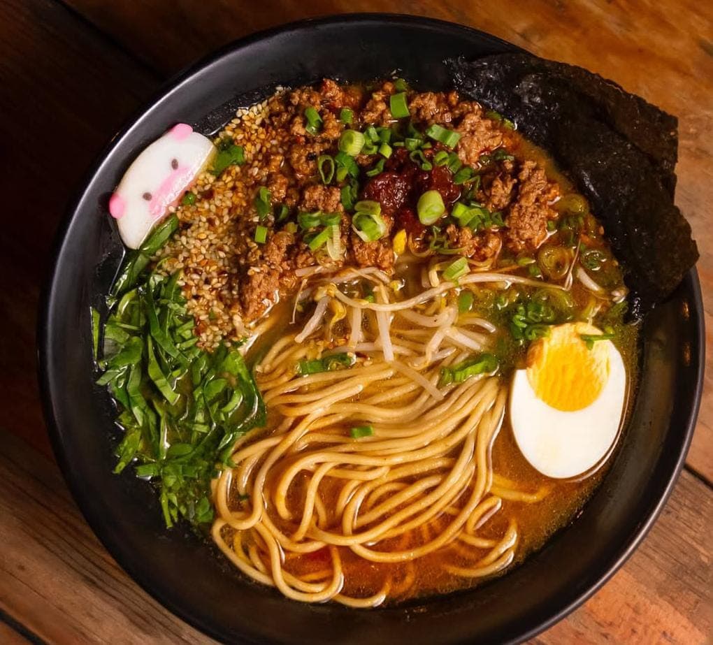 Tatanmen Ramen