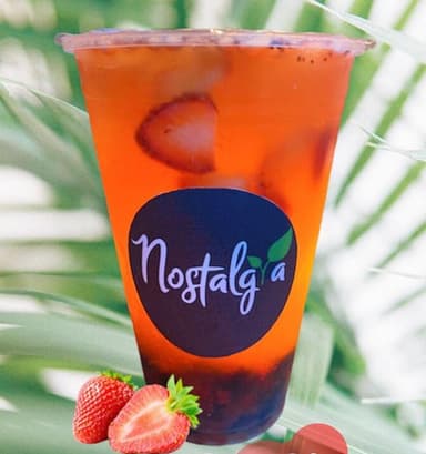 Frambuesa Tea