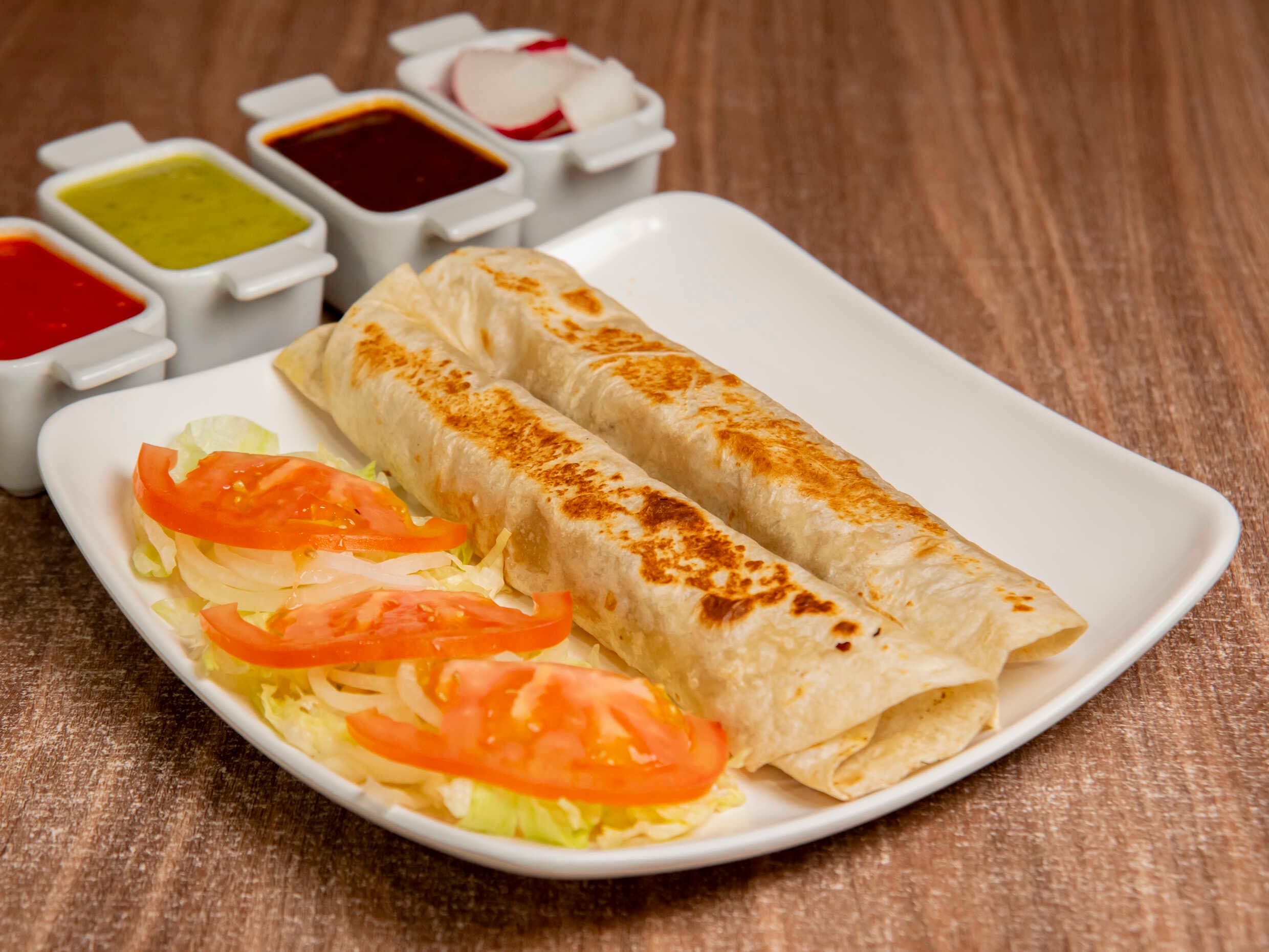 Burritas