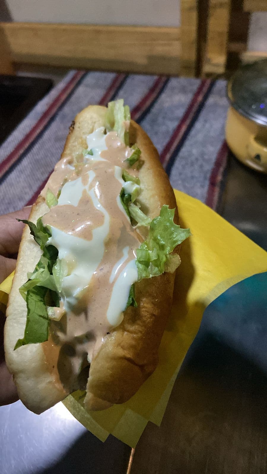 Hate Burger