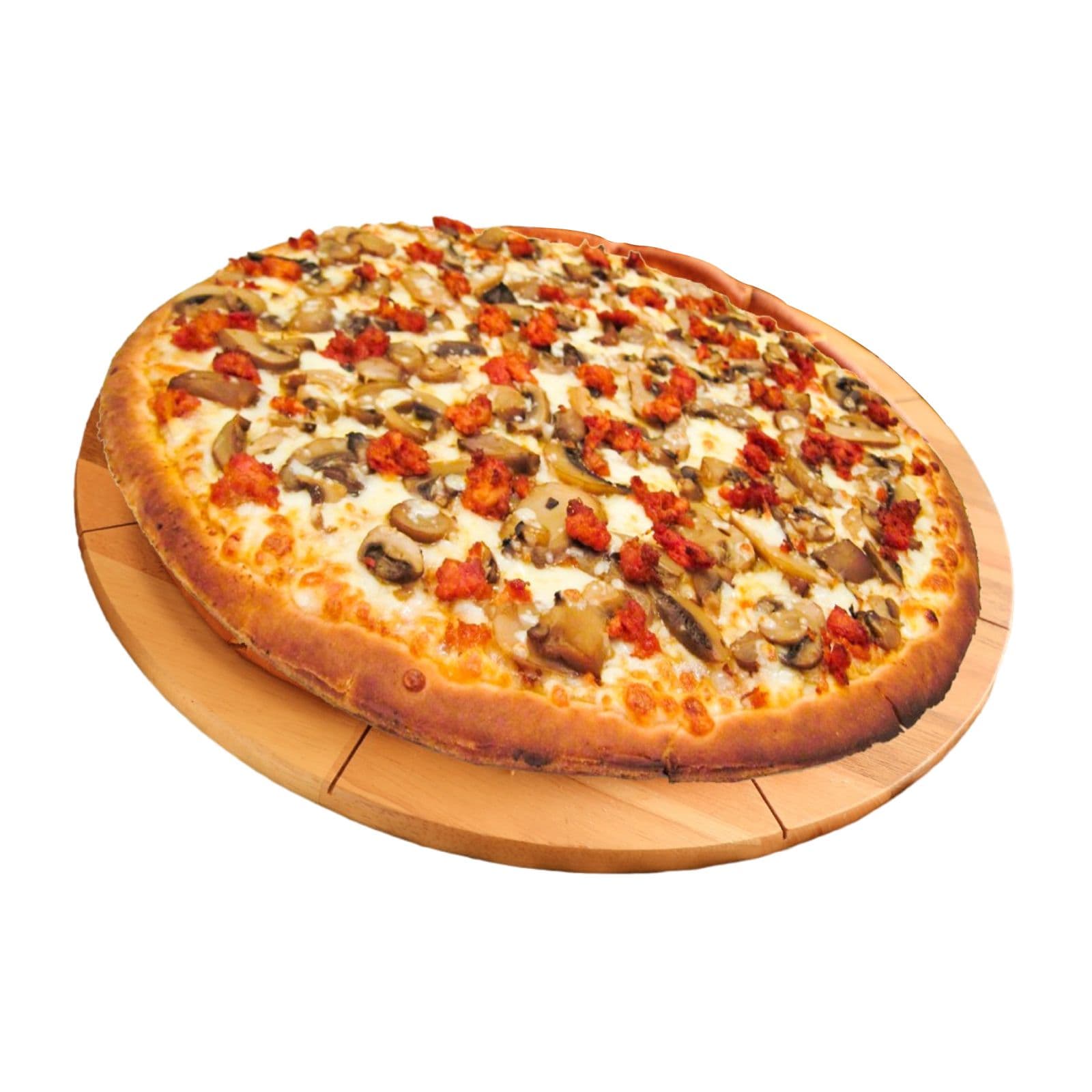 Pizza Mexicana Grande