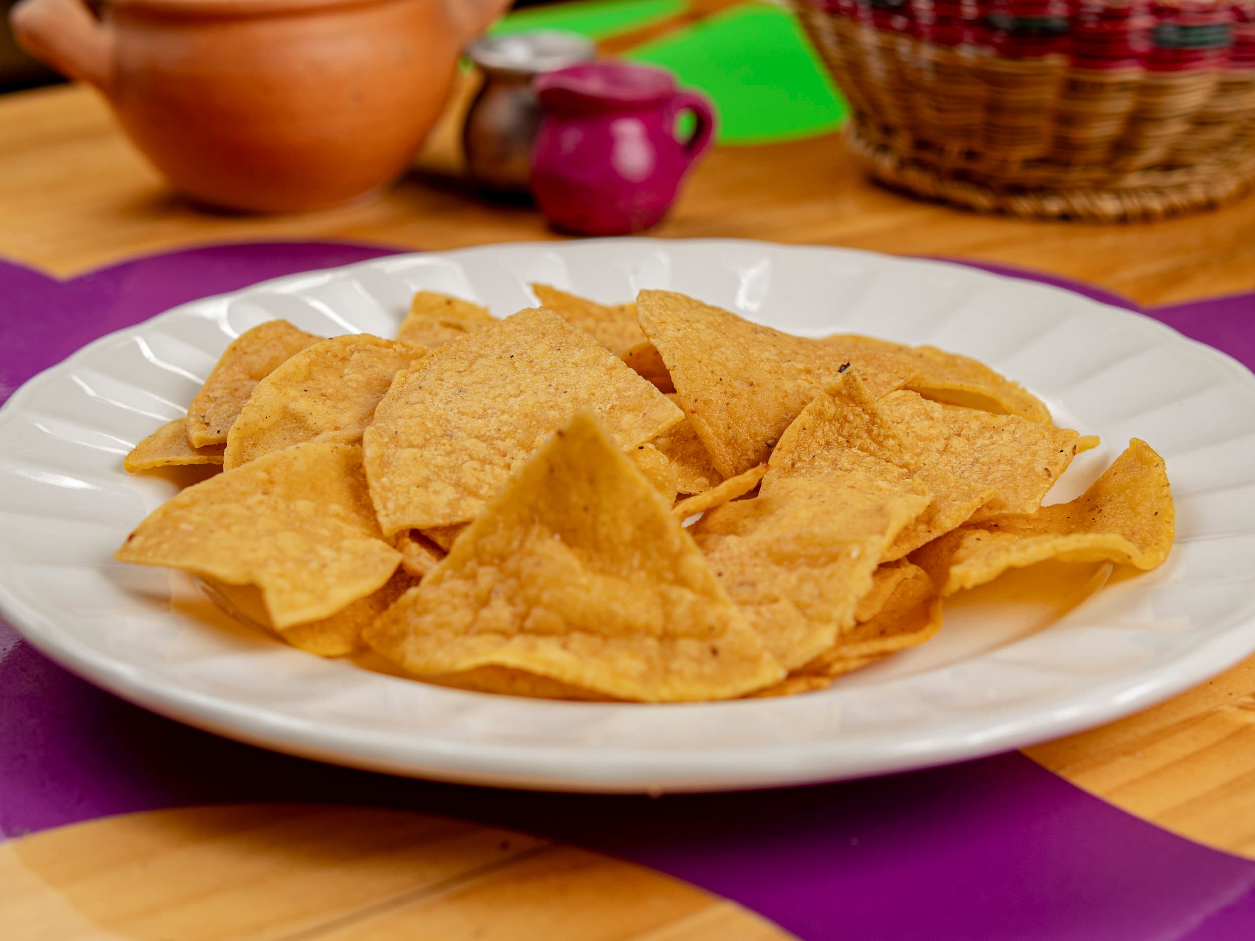 Totopos 80gr