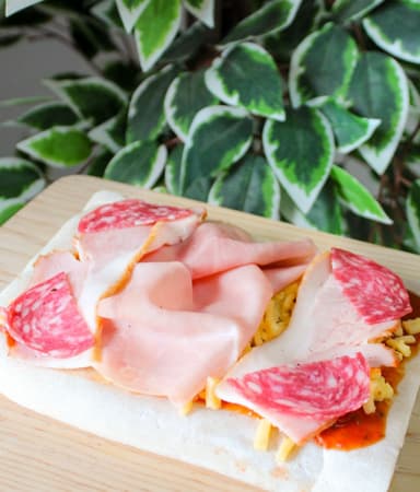 Pizza Artemisa