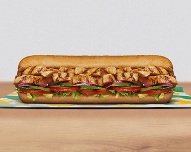 Footlong Pollo Estilo Teriyaki 30 Cm
