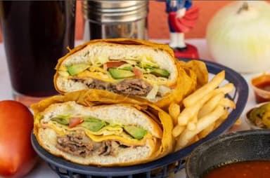Torta Cubana