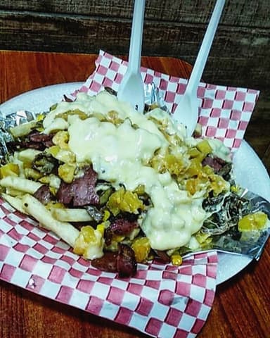 Salchi Hawaiano