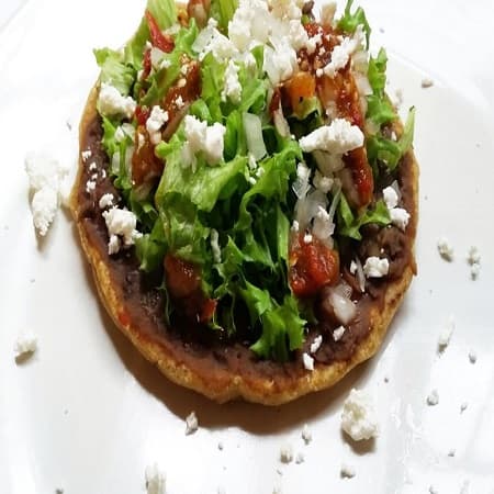 Sope Sencillo Deli