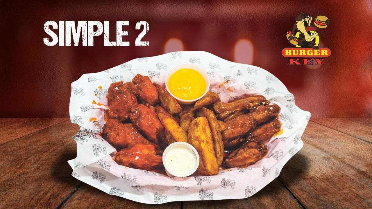Sampler Pollo